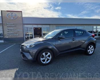 2017 Toyota C-HR C-Enter 1 2