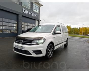 2017 Volkswagen Caddy Beach
