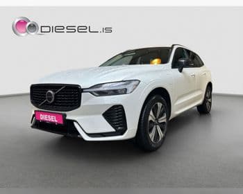 2025 Volvo XC60 T6 Ultimate Bright