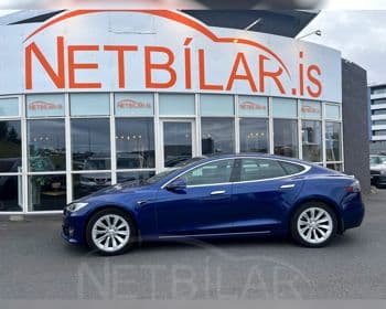 2020 Tesla Model S 100d Long Range
