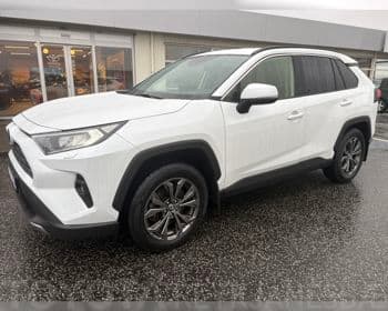 2023 Toyota RAV4 GX Hybrid