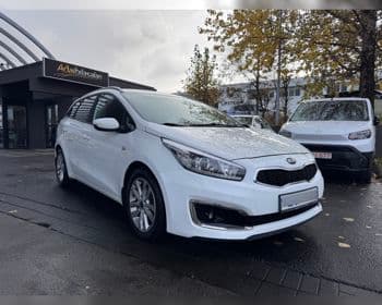 2018 Kia Ceed
