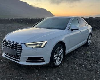 2016 Audi A4 Limousine
