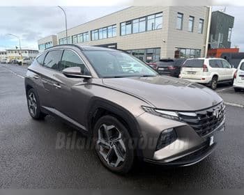 2021 Hyundai Tucson Premium