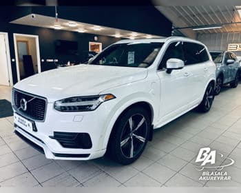 2016 Volvo XC90 T8 Hybrid