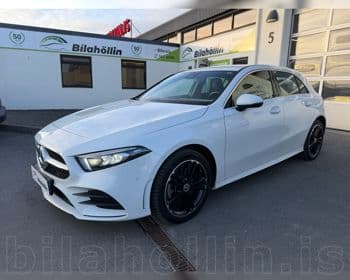 2022 Mercedes-Benz A-Class 250 E AMG
