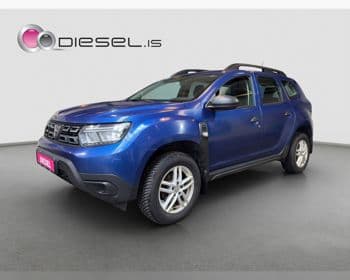 2022 Dacia Duster AWD