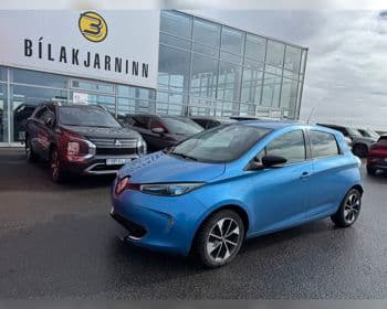 2017 Renault ZOE