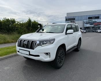 2023 Toyota Land Cruiser 150 GX