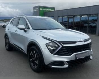 2024 Kia Sportage Style