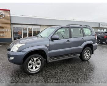 2005 Toyota Land Cruiser 120 GX
