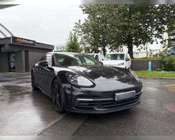 2017 Porsche Panamera 4 E-Hybrid