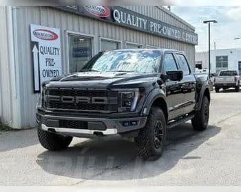 2025 Ford F-150 Raptor 801A Supercrew