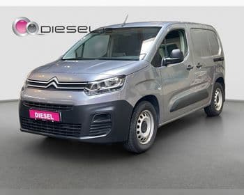 2022 Citroën ë-Berlingo VAN 50 KWH
