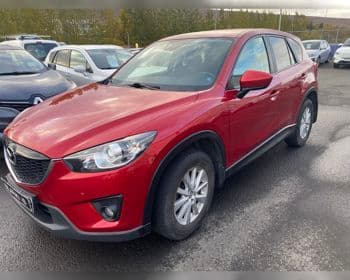 2014 Mazda CX-5