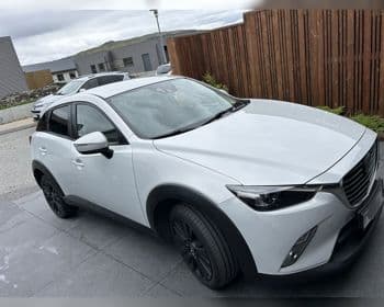2017 Mazda CX-3