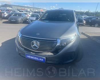2022 Mercedes-Benz EQC 400 4MATIC Pure