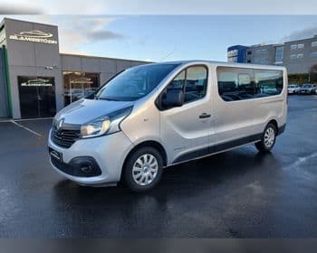 2018 Renault Trafic