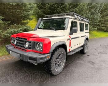 2025 Ineos Grenadier 35