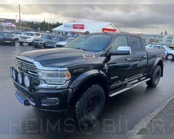 2022 Dodge Ram 3500 Laramie