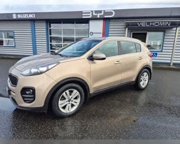 2017 Kia Sportage EX Krókur