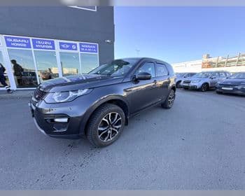 2018 Land Rover Discovery Sport SE