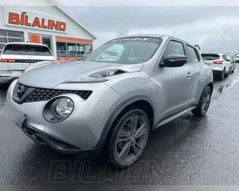 2017 Nissan Juke