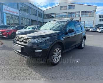 2018 Land Rover Discovery Sport HSE