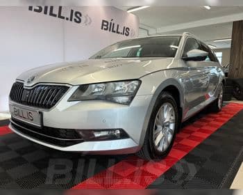 2018 Škoda Superb AWD Sjálfskiptur
