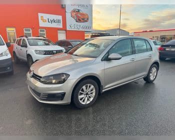 2014 Volkswagen Golf