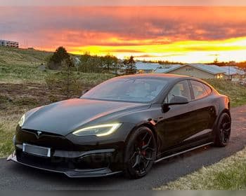 2023 Tesla Model S Long Range AWD