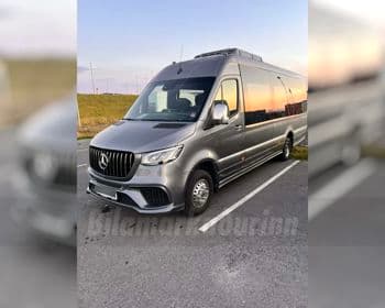 2024 Mercedes-Benz Sprinter