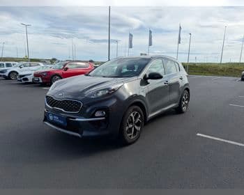 2021 Kia Sportage Urban