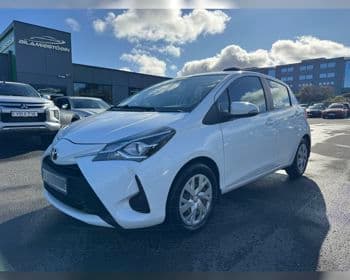 2018 Toyota Yaris