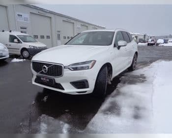 2018 Volvo XC60 T8 Twin Engine R Design