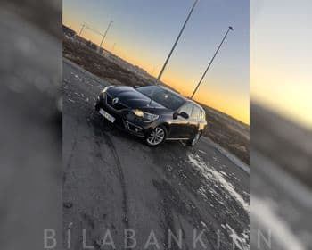 2018 Renault Megane