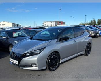 2024 Nissan Leaf Tekna 40kWh