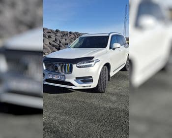 2022 Volvo XC90