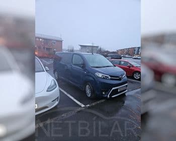 2017 Toyota Proace