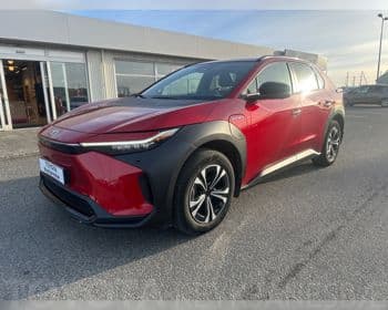 2023 Toyota bZ4X GX Plus AWD