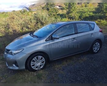 2015 Toyota Auris