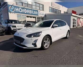 2020 Ford Focus Trend