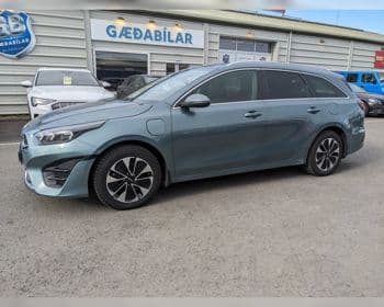 2024 Kia Ceed Sportswagon PHEV