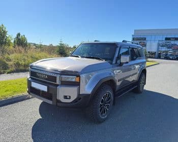 2024 Toyota Land Cruiser 250 GX Plus