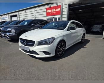 2016 Mercedes-Benz CLA 200 CDI