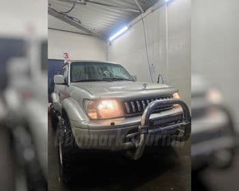 1999 Toyota Land Cruiser 90