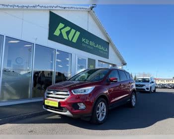 2019 Ford Kuga Titanium S AWD