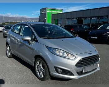 2015 Ford Fiesta