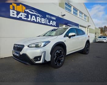 2022 Subaru XV LUX AWD