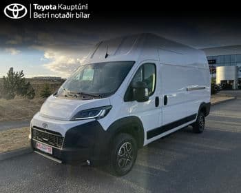 2025 Toyota Proace MAX EV VAN Electric L3H3 4 25 G